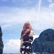 河流