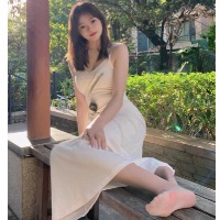 小兔睡了